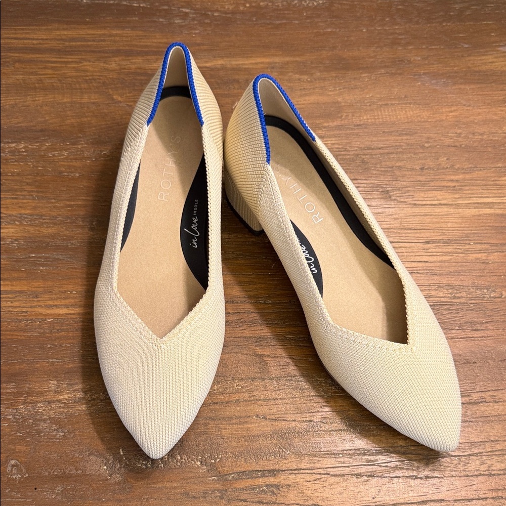 ROTHY’S The High Point Heels